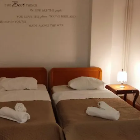 Appartement Stelmar *